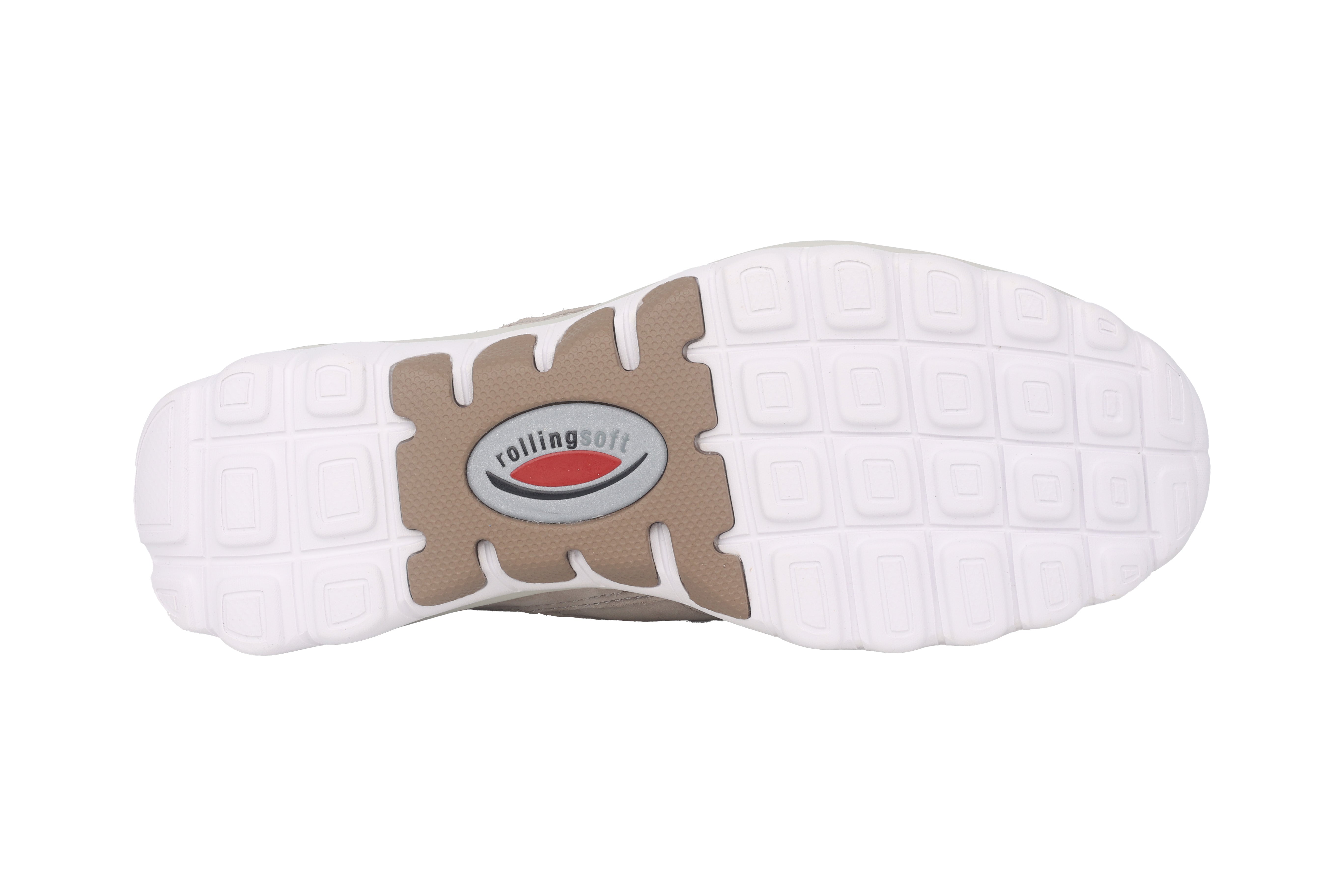 Damen-Rollschuhe „86.966.33“ – Beige