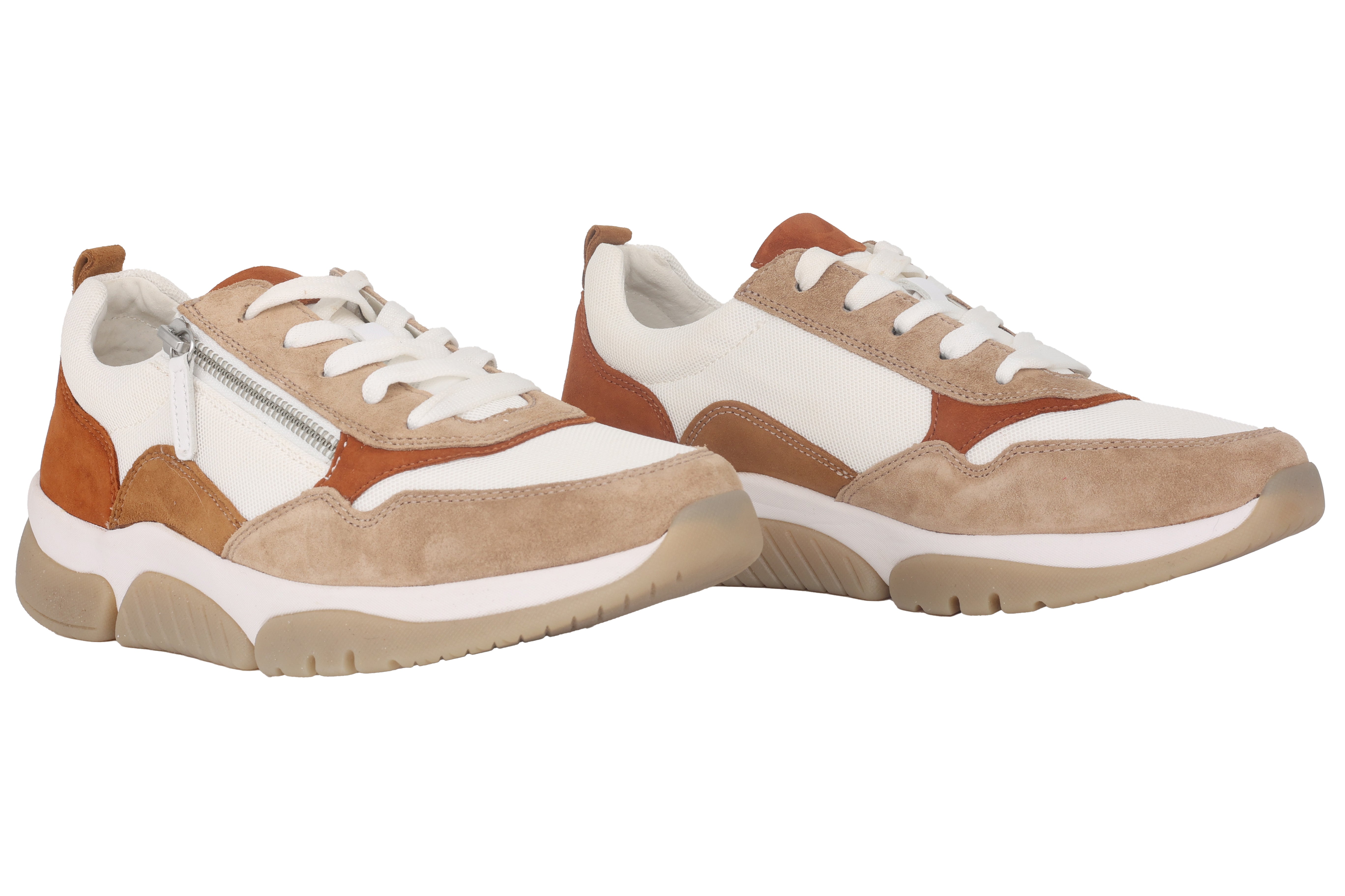 '66.938.61' loopsneaker voor dames - veelkleurig