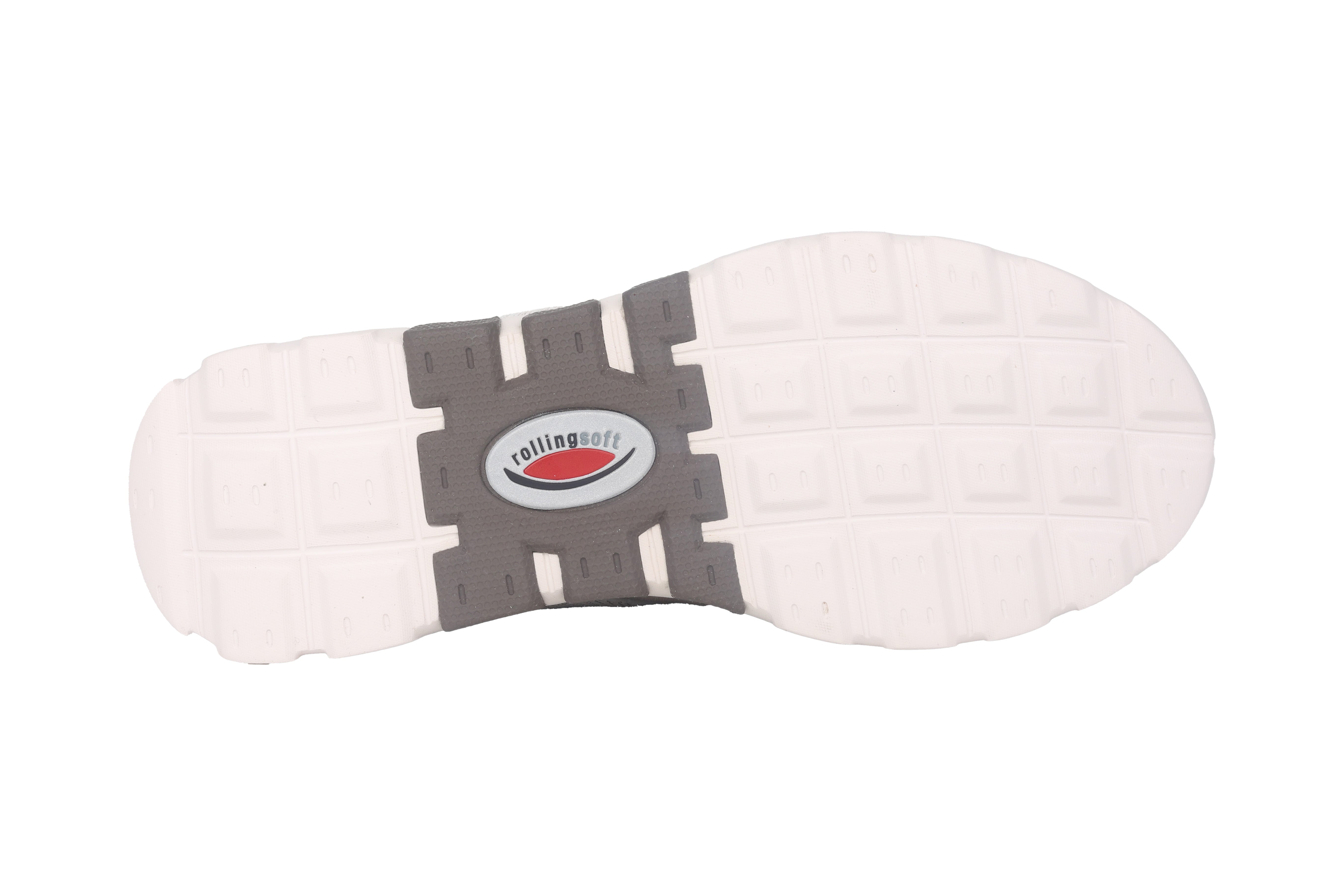 Damen-Rollschuhe „86.986.40“ – Grau