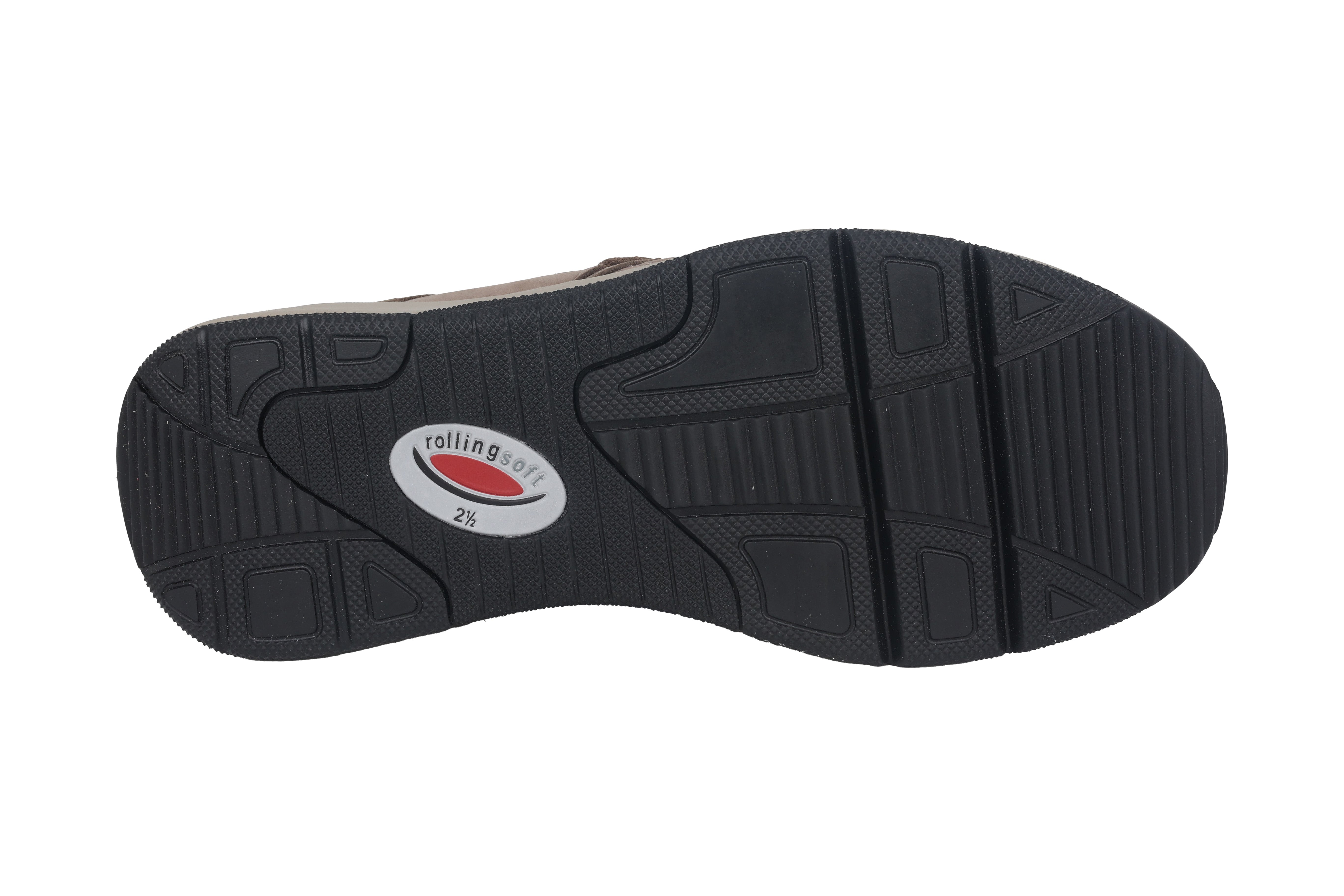 '56.896.42' zapatilla deportiva con ruedas para mujer - beige