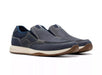 'Sailview Step' herenveterschoen - Blauw - Chaplinshoes'Sailview Step' herenveterschoen - BlueClarks