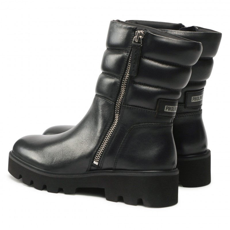 'Salamanca' women's boot - Black - Chaplinshoes'Salamanca' women's boot - BlackPikolinos