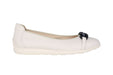 'Sardinia' women's ballerina pump - Off white - Chaplinshoes'Sardinia' women's ballerina pump - Off whiteAra