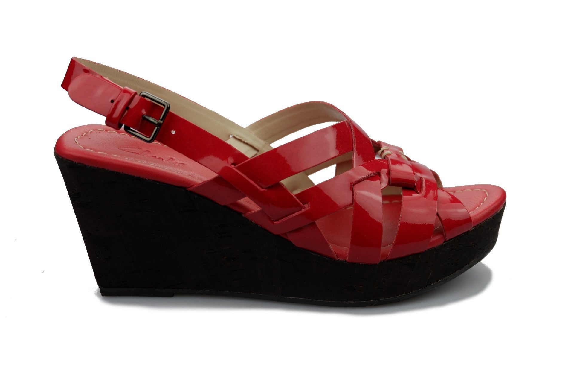 Sandalia de mujer 'Screen Test' - ChaplinshoesSandalia de mujer 'Screen Test'Clarks