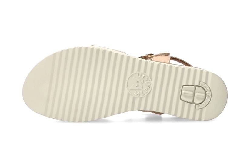 Damessandaal 'Seline' - lichtroze - ChaplinshoesDamessandaal 'Seline' - lichtrozeMephisto