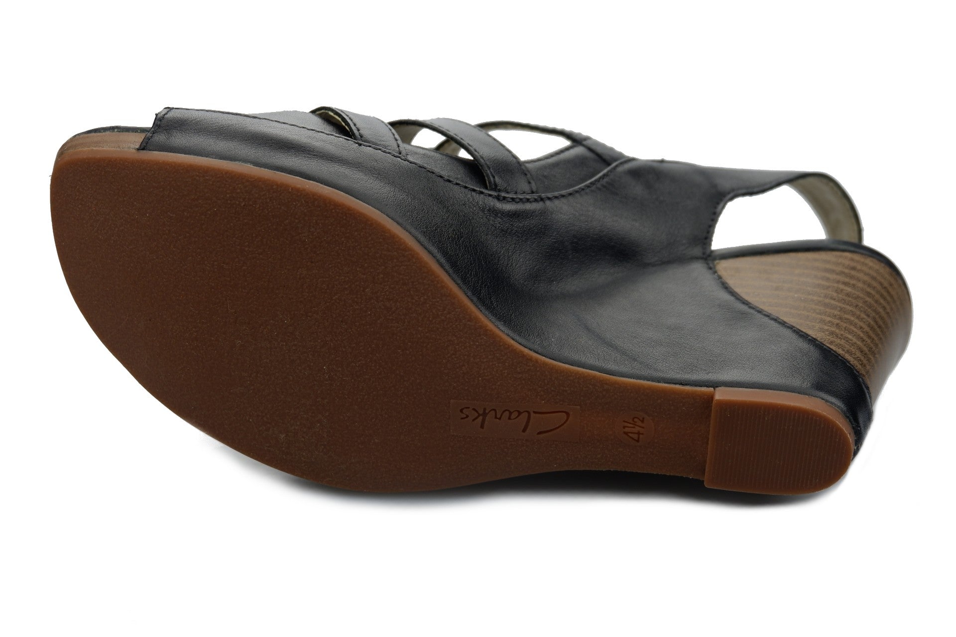 Sandalia de mujer 'Silver Beech' - ChaplinshoesSandalias 'Silver Beech' para mujer Clarks