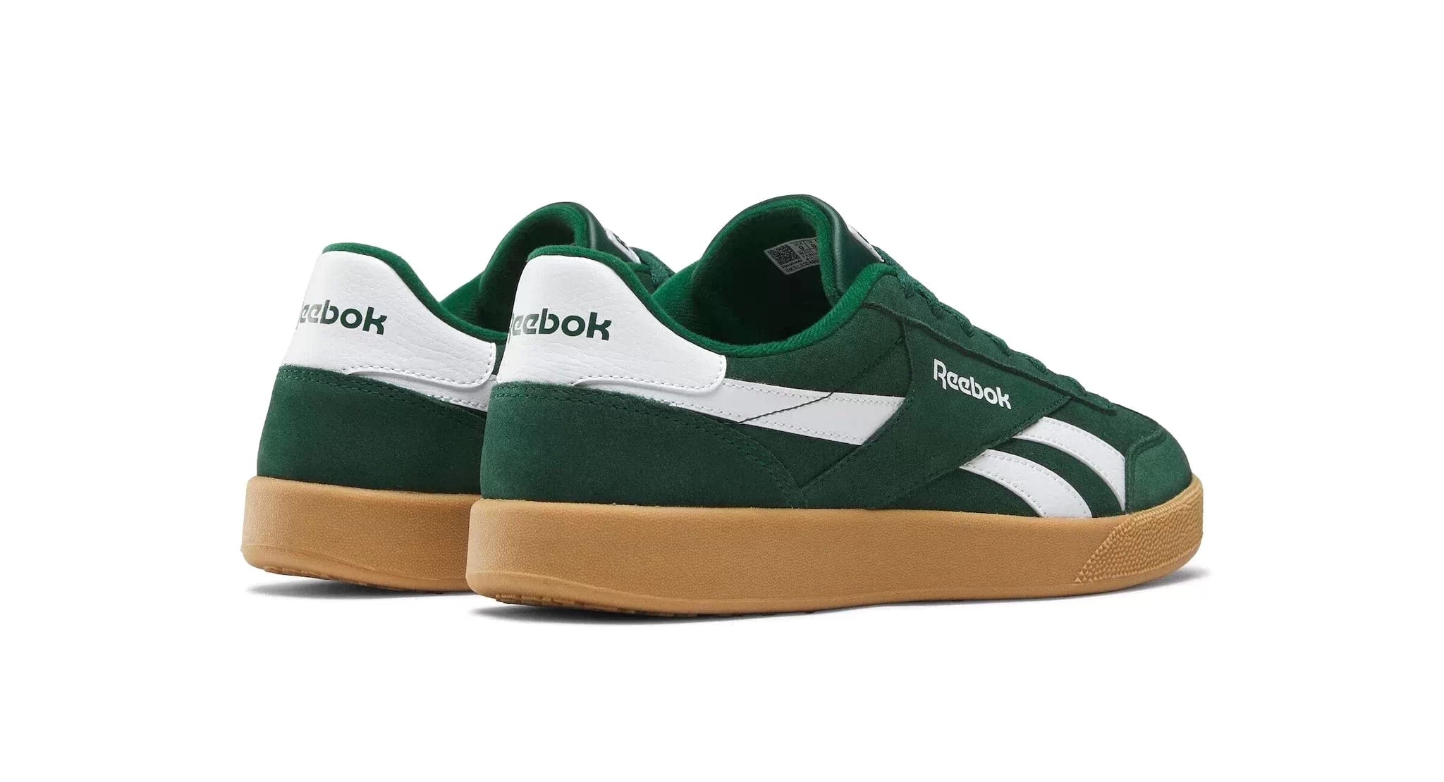 Heren sneaker 'Smash Edge' - Groen - ChaplinshoesHerensneaker 'Smash Edge' - GroenReebok