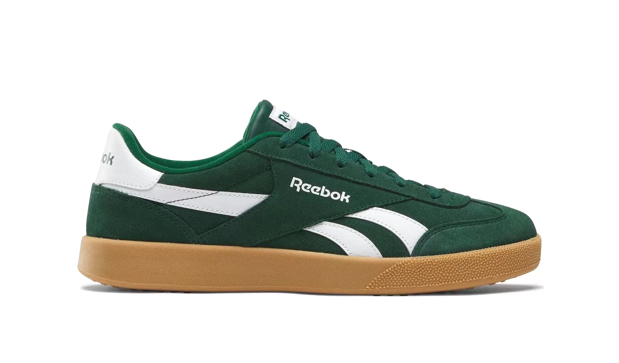 Heren sneaker 'Smash Edge' - Groen - ChaplinshoesHerensneaker 'Smash Edge' - GroenReebok