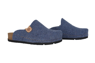 'Soave' women's home slipper - blue - Chaplinshoes'Soave' women's home slipper - blueRohde