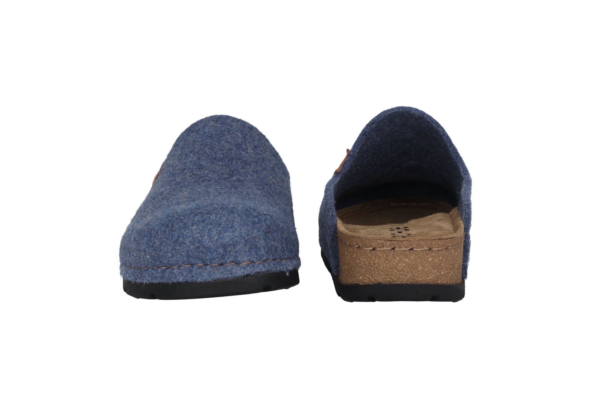 'Soave' women's home slipper - blue - Chaplinshoes'Soave' women's home slipper - blueRohde