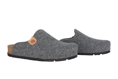 'Soave' women's home slipper - grey - Chaplinshoes'Soave' women's home slipper - greyRohde