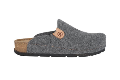 'Soave' women's home slipper - grey - Chaplinshoes'Soave' women's home slipper - greyRohde