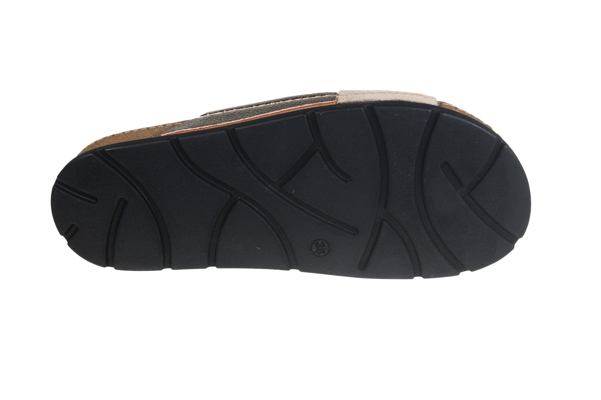 Damesslipper 'Soave' - goud - ChaplinshoesDamessandaal 'Soave' - goudRohde