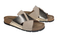 Damesslipper 'Soave' - goud - ChaplinshoesDamessandaal 'Soave' - goudRohde