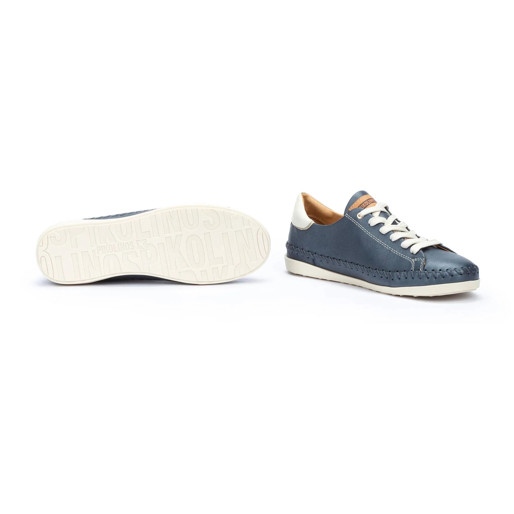 Zapatilla deportiva de mujer 'Soller' - azul - ChaplinshoesZapatilla mujer 'Soller' - azulPikolinos