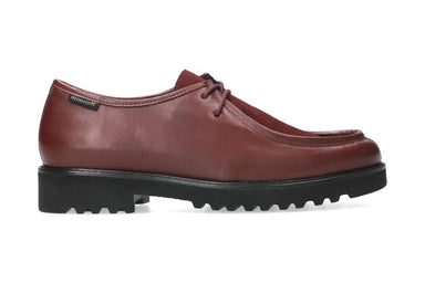 Damesveterschoen 'Sonie' Rood - ChaplinshoesDames veterschoen 'Sonie' RedMephisto