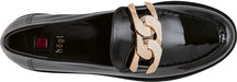 'Stacy' women's loafer - Black patent - Chaplinshoes'Stacy' women's loafer - Black patentHögl