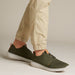 'Step Urban Mix' men's sneaker - Green - Chaplinshoes'Step Urban Mix' men's sneaker - GreenClarks