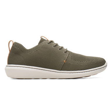 Herensneaker 'Step Urban Mix' - Groen - ChaplinshoesHerensneaker 'Step Urban Mix' - GreenClarks