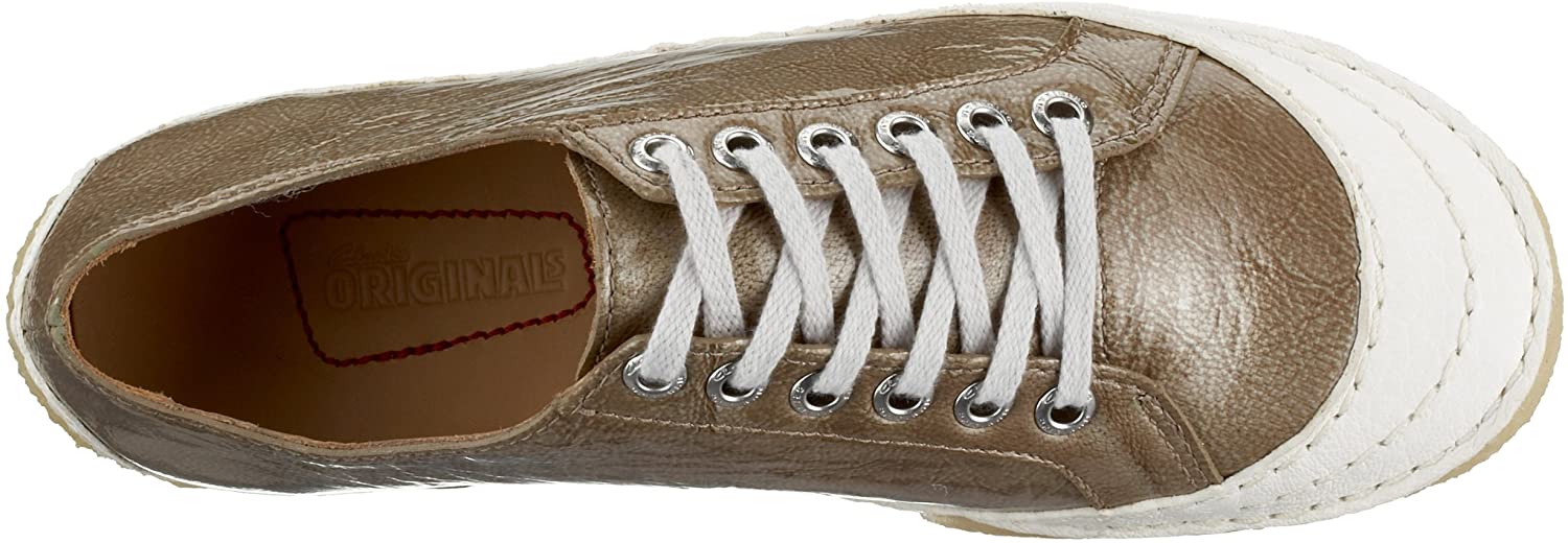 Zapatilla de mujer 'Street Chic' - ChaplinshoesZapatillas de mujer 'Street Chic' Clarks