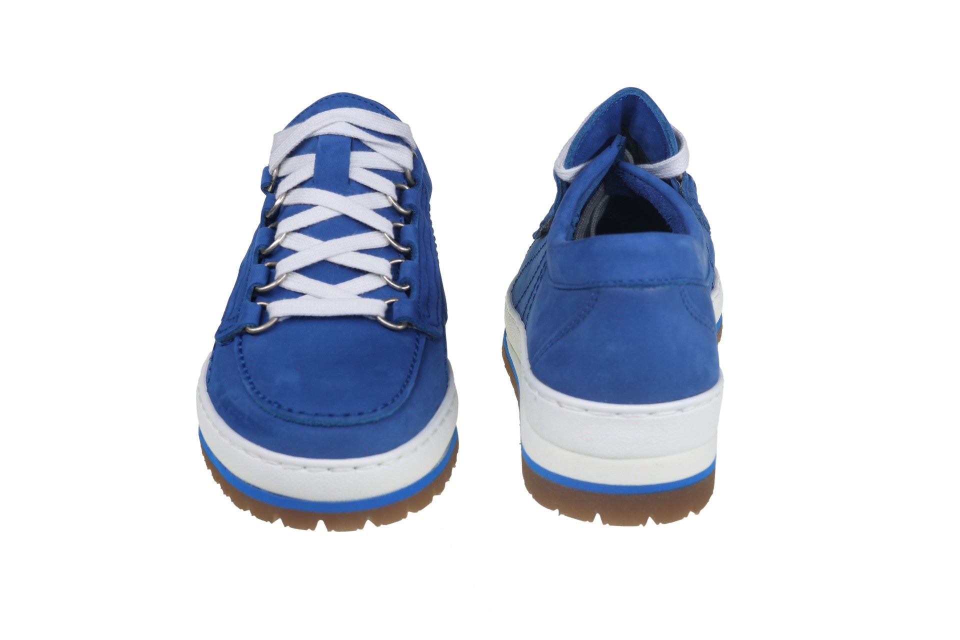 Mephisto original feminino 'Super Lady' com cadarço - azul - ChaplinshoesMephisto original feminino 'Super Lady' com cadarço - azulMephisto