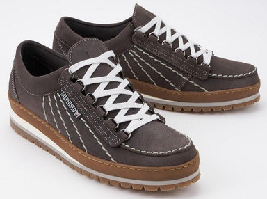 'Super rainbow Mephisto originals heren veterschoen - grijs - Chaplinshoes'Super rainbow Mephisto originals heren veterschoen - grijs Mephisto