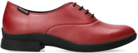 'Syla' women's lace - up shoe - Red - Chaplinshoes'Syla' women's lace - up shoe - RedMephisto