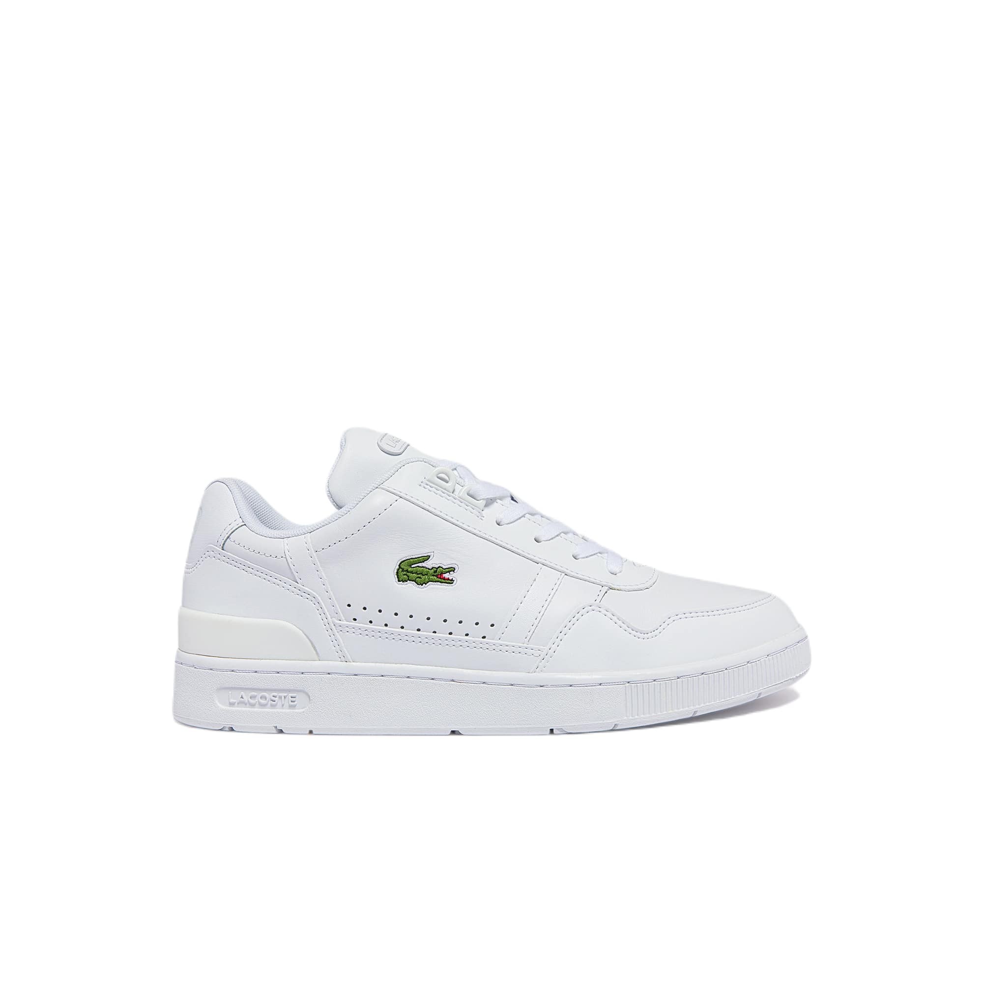 Herensneaker 'T - clip' - wit - ChaplinshoesHerensneaker 'T - clip' - witLacoste