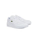 Herensneaker 'T - clip' - wit - ChaplinshoesHerensneaker 'T - clip' - witLacoste
