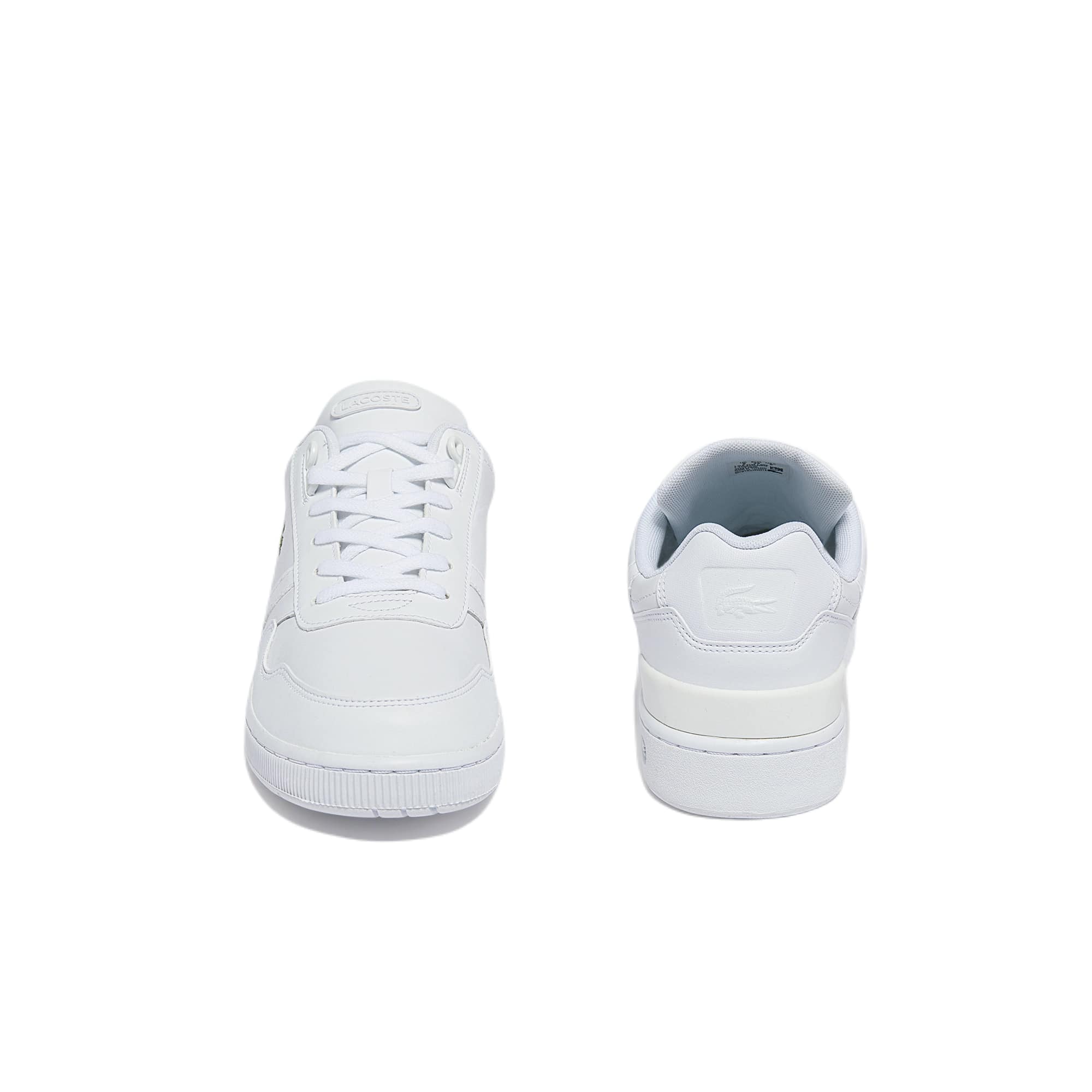 Herensneaker 'T - clip' - wit - ChaplinshoesHerensneaker 'T - clip' - witLacoste