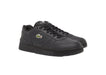 'T - clip set' men's sneaker - black - Chaplinshoes'T - clip set' men's sneaker - blackLacoste