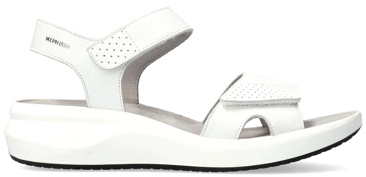 'Tany' women's sandal - white - Chaplinshoes'Tany' women's sandal - whiteMephisto