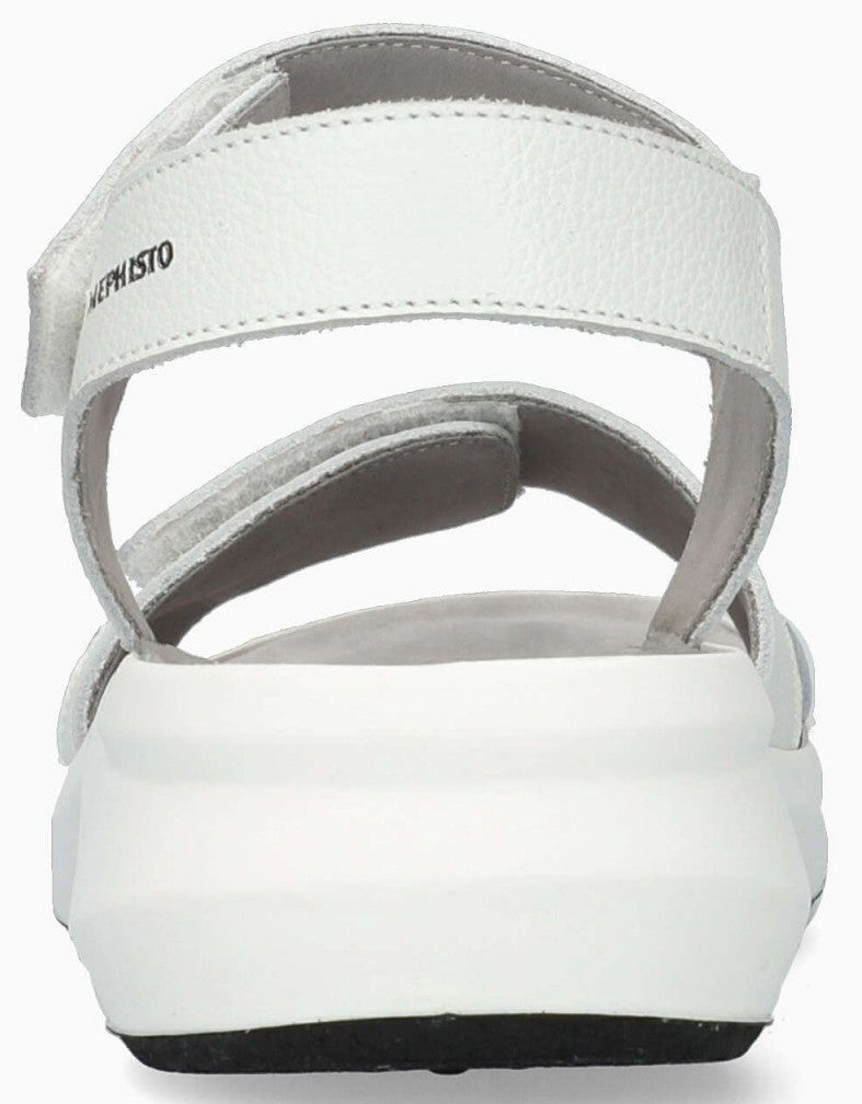 'Tany' women's sandal - white - Chaplinshoes'Tany' women's sandal - whiteMephisto