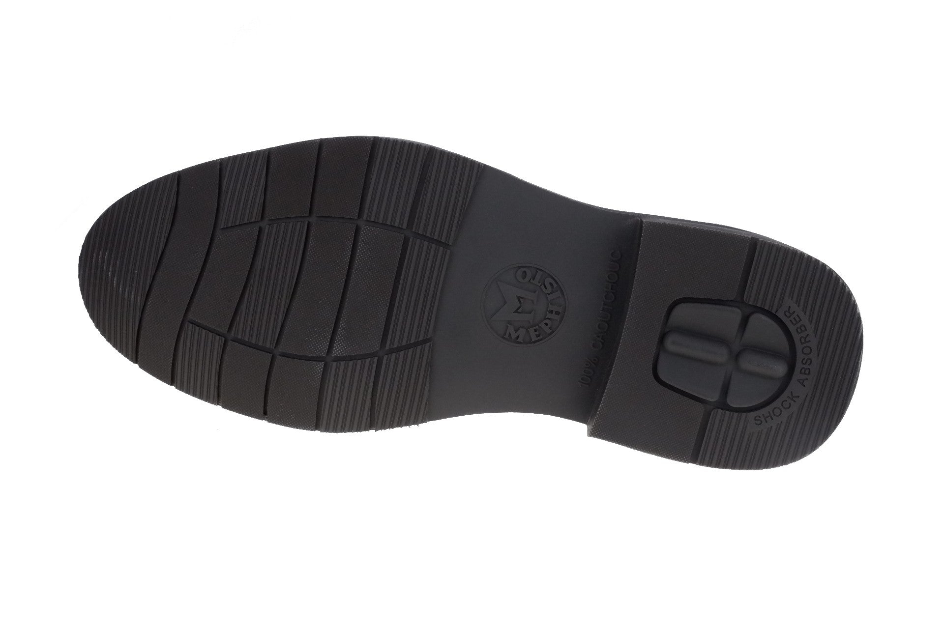 'Taylor' men's goodyear handmade shoe - Brown suede - Chaplinshoes'Taylor' men's goodyear handmade shoe - Brown suedeMephisto