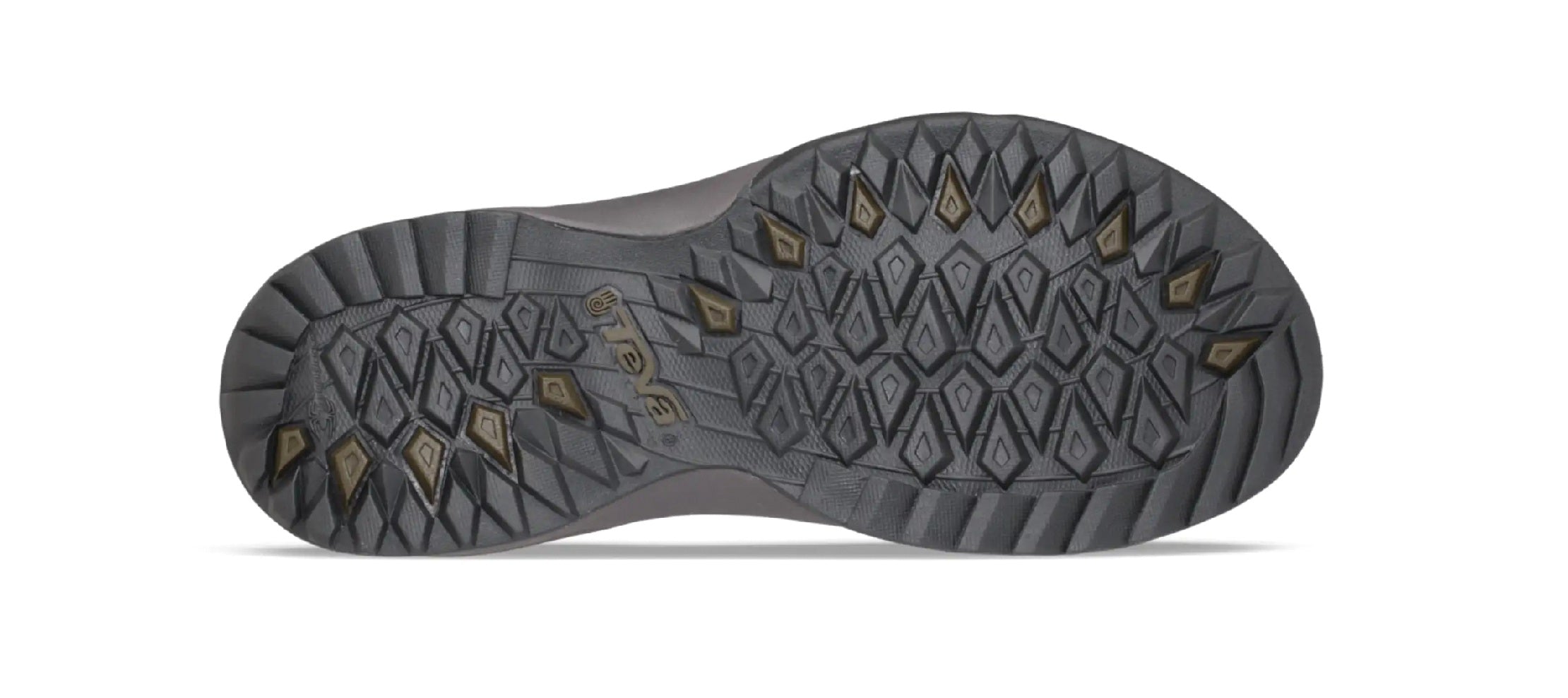 Damen-Wandersandale „Terra FI LITE“ – Grün