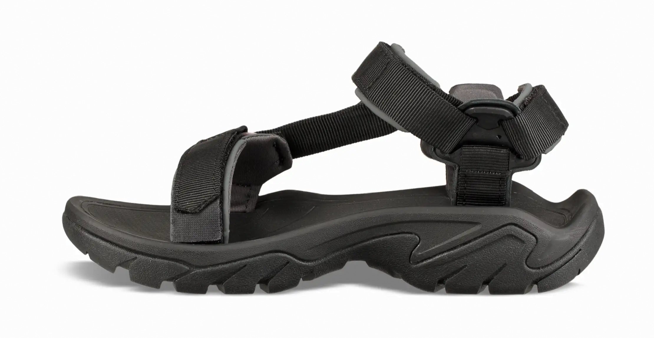 Sandale pour femme 'Terra FI 5' - Noir