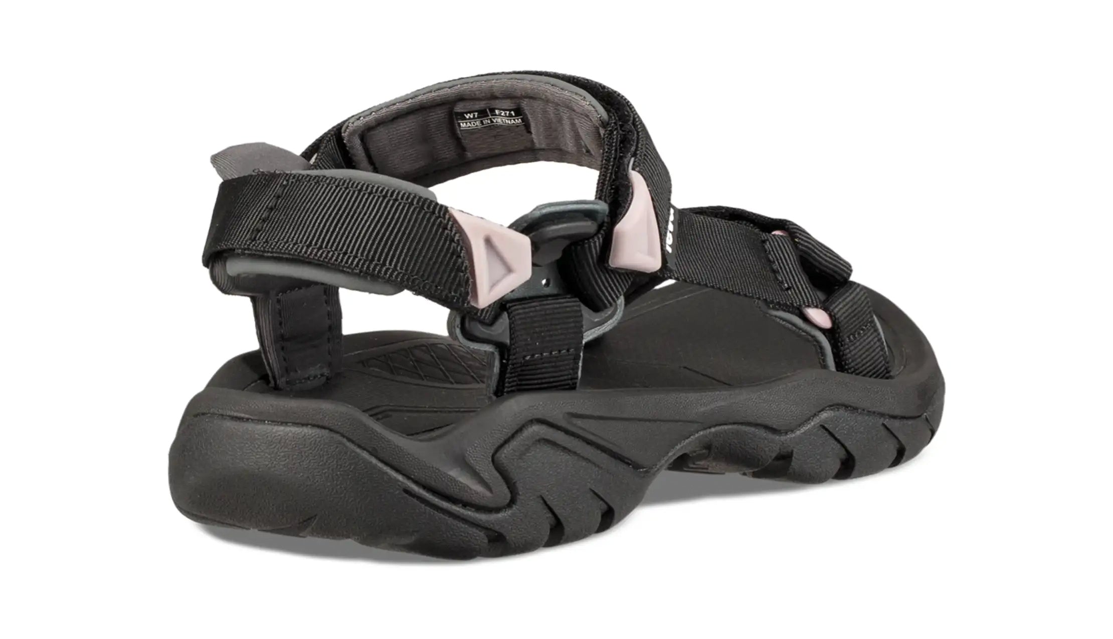 Sandale pour femme 'Terra FI 5' - Noir