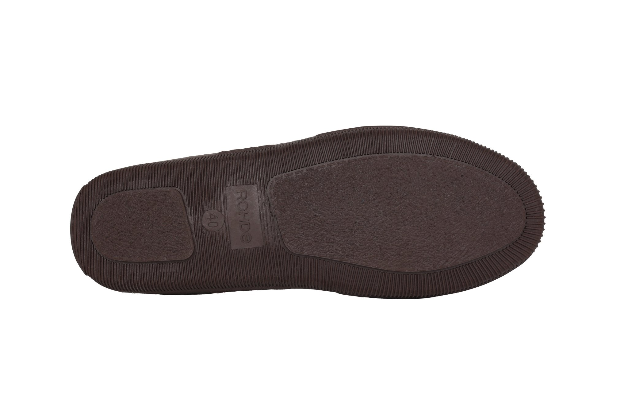 Herenslippers 'Tesero' - bruin - ChaplinshoesHerenslippers 'Tesero' - bruinRohde