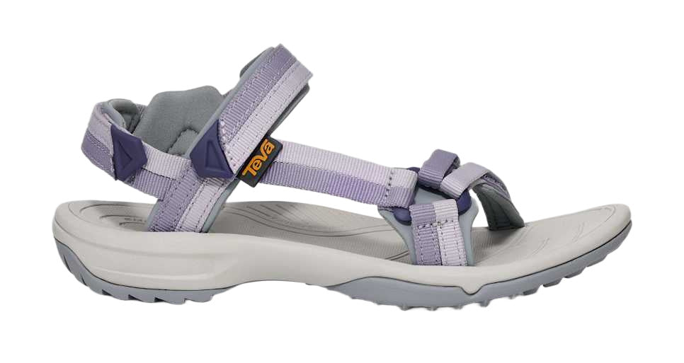 'Terra FI LITE' damesandal - flerfarvet