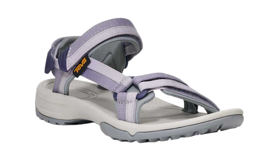 'Terra FI LITE' damesandal - flerfarvet