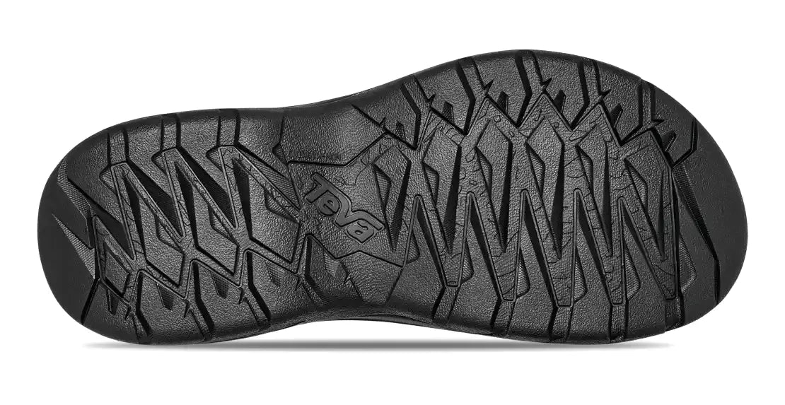 Herensandaal 'Terra FI 5' - Zwart