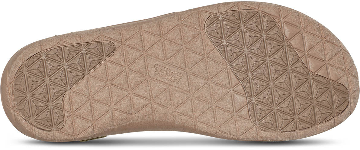 Damensandale 'Sanborn Mia' - Grün