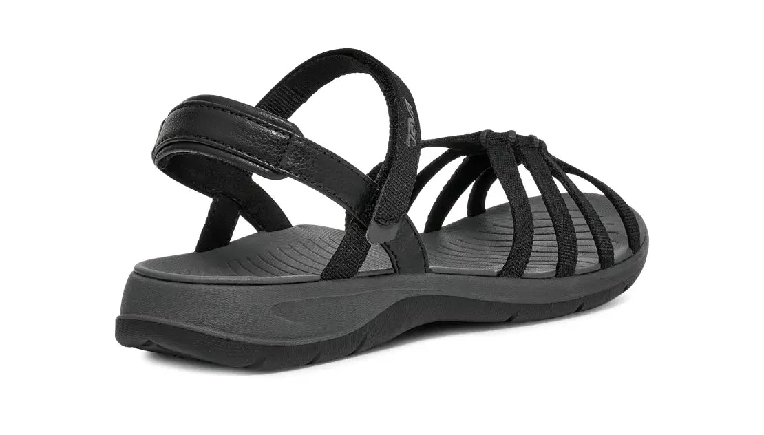 'Tirratraveler' women's sandal - black