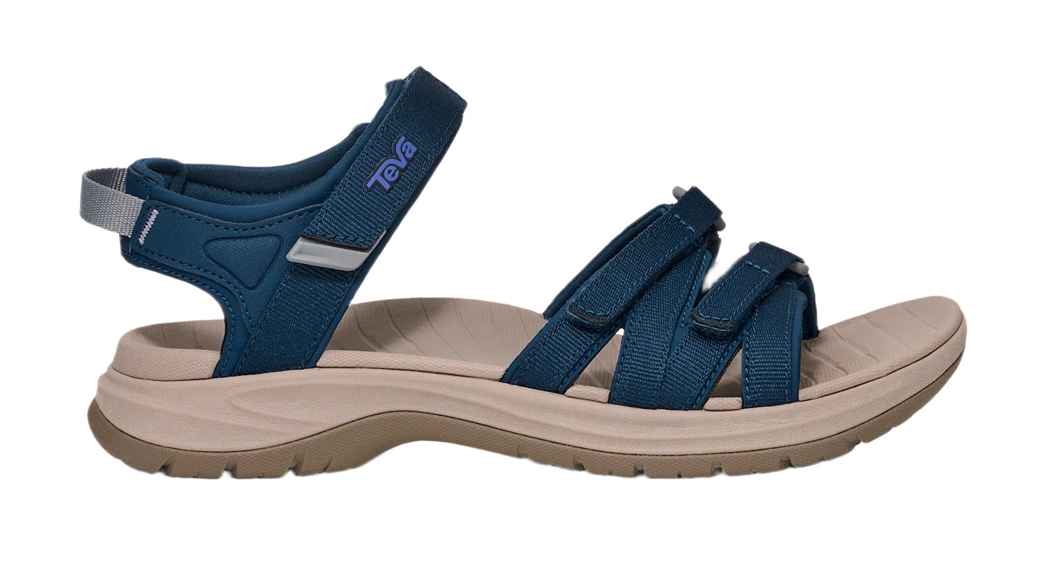'Tirra Sport' sandalia para mujer - azul