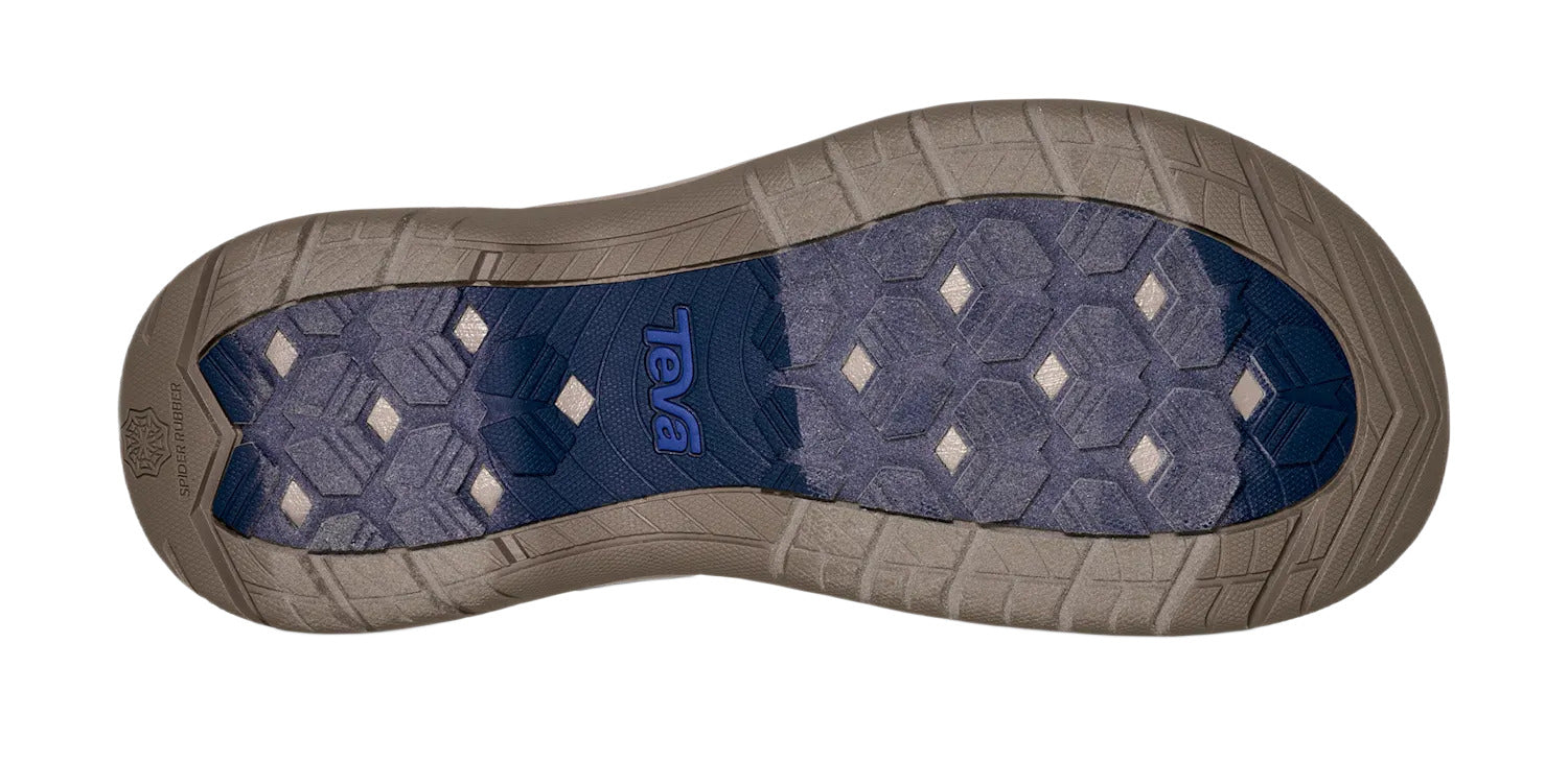 'Tirra Sport' sandalia para mujer - azul