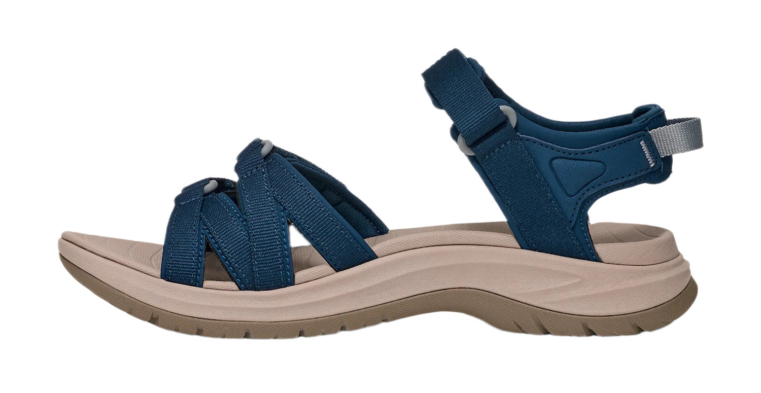 'Tirra Sport' sandalia para mujer - azul