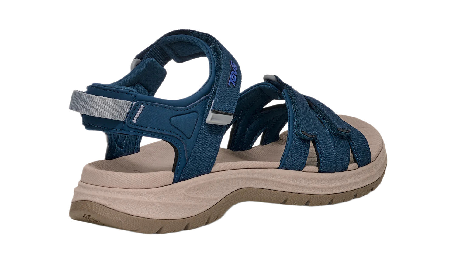 'Tirra Sport' sandalia para mujer - azul