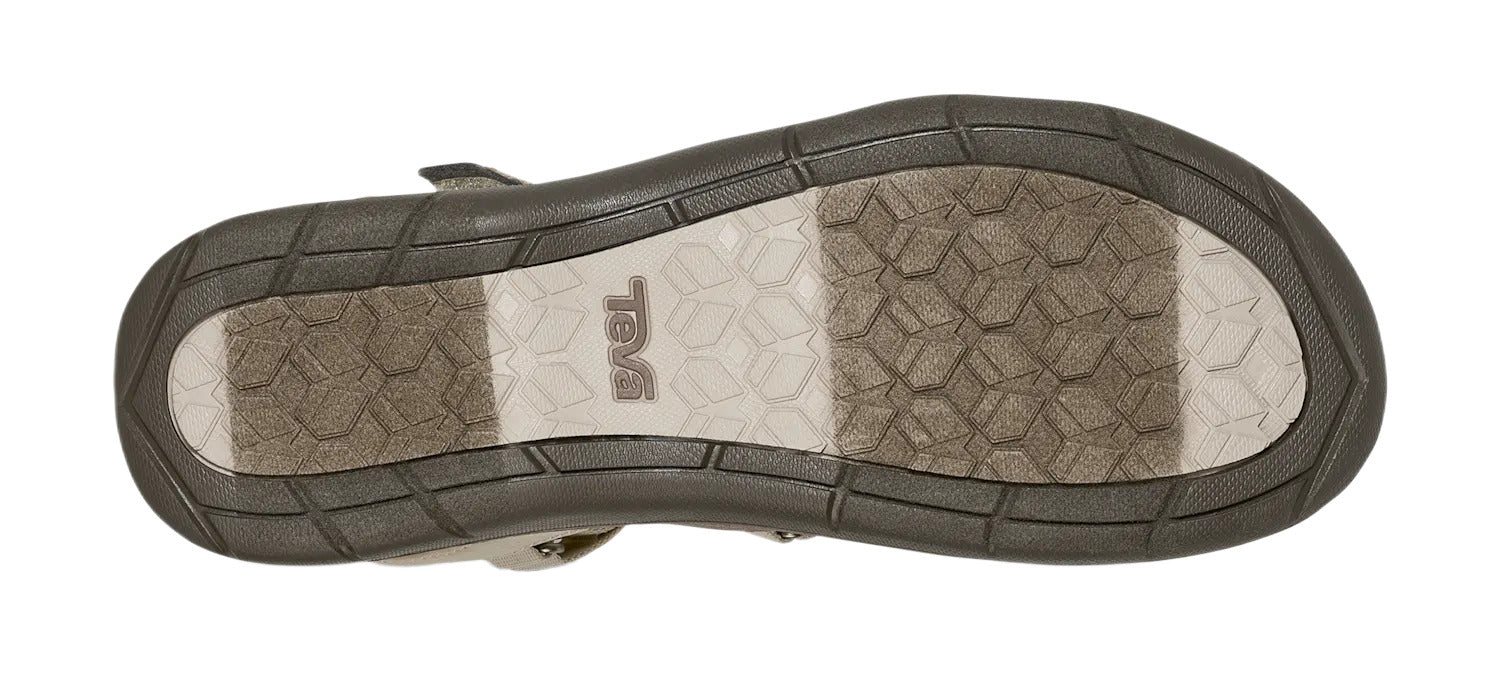 Dámský sandál 'Tirratraveler Slingback' - béžový