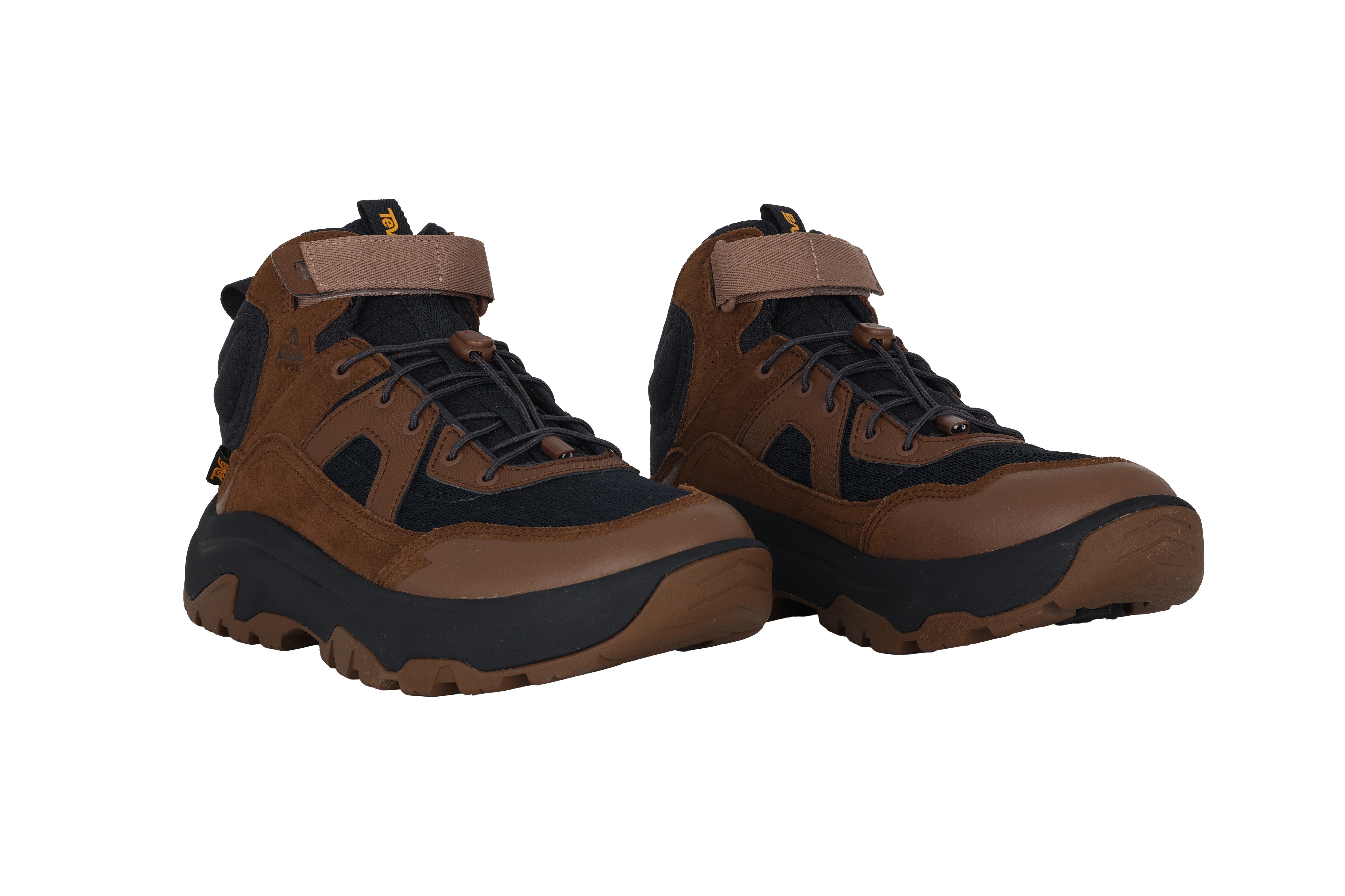 Stivaletto impermeabile da uomo 'Hurricane Daybreaker Mid' - marrone