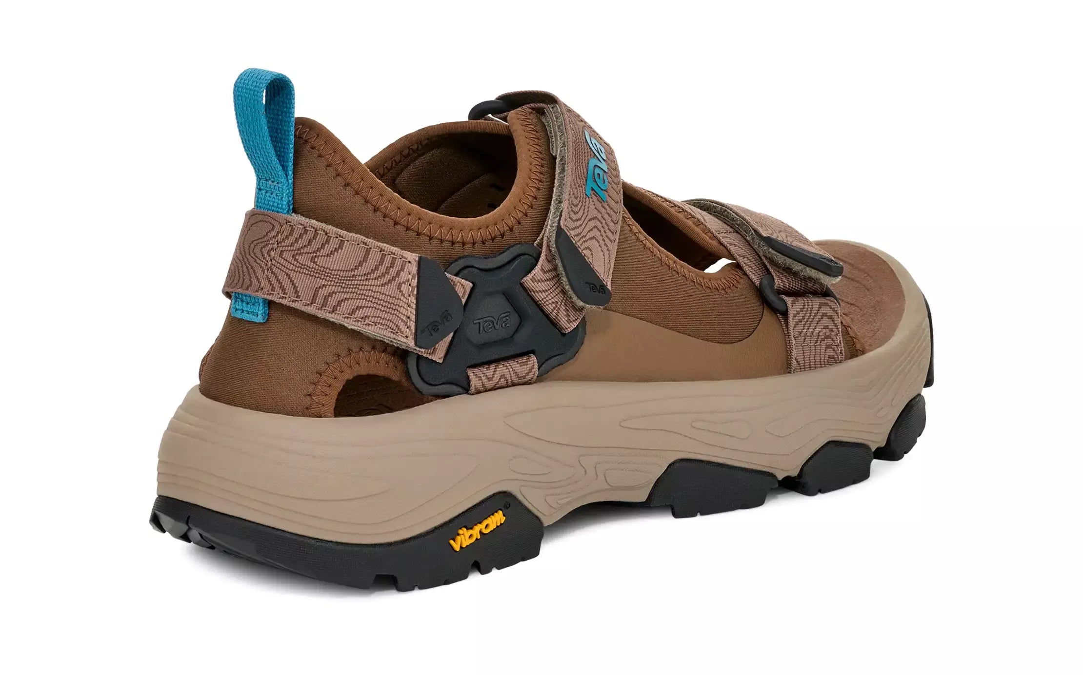 Sandalo da uomo "Grandview Max" - marrone